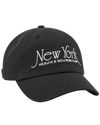 NY 94 Hat - Faded Black