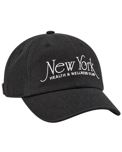 NY 94 Hat - Faded Black
