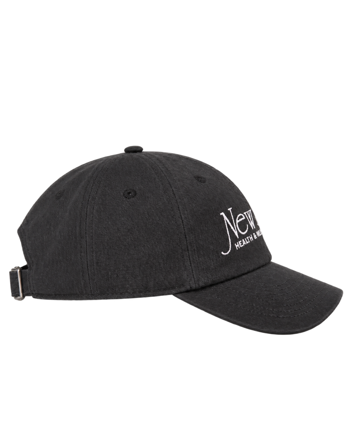 NY 94 Hat - Faded Black