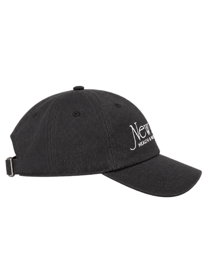 NY 94 Hat - Faded Black