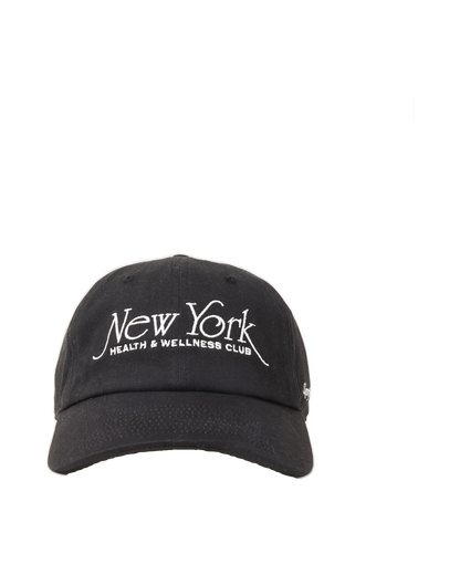 NY 94 Hat - Faded Black