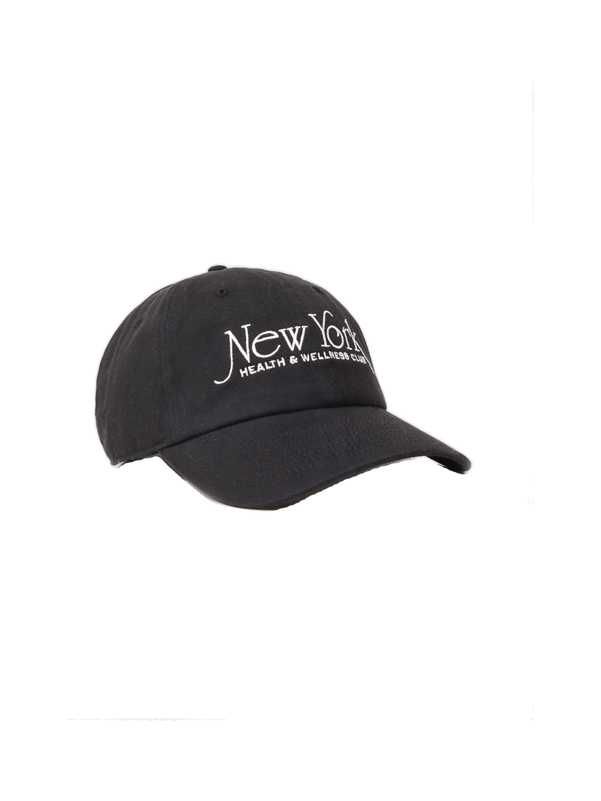 NY 94 Hat - Faded Black