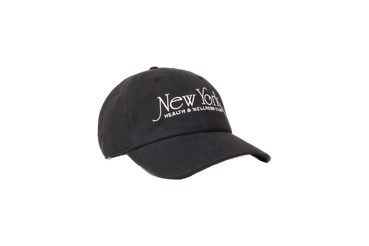 NY 94 Hat - Faded Black