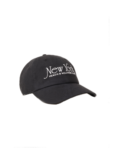 NY 94 Hat - Faded Black