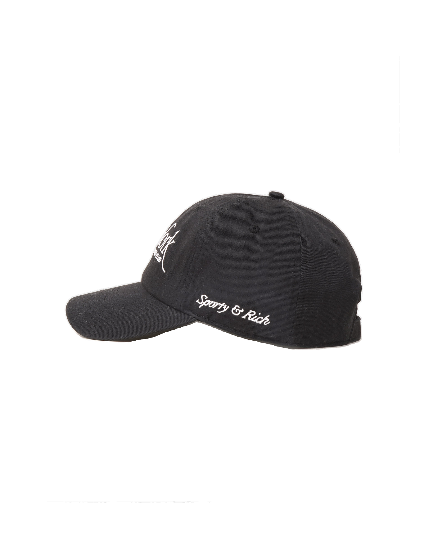 NY 94 Hat - Faded Black