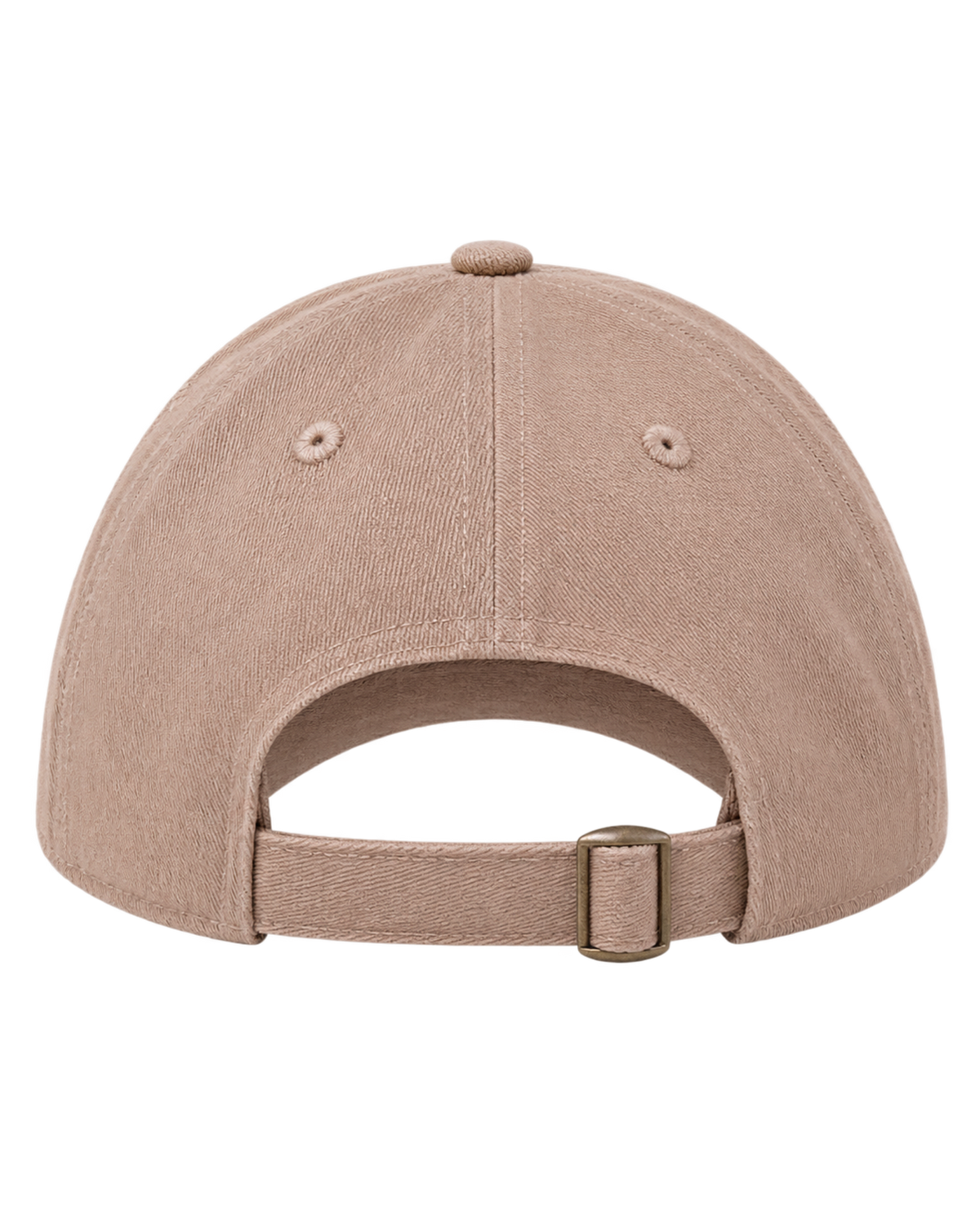 NY Crest Hat - British Tan