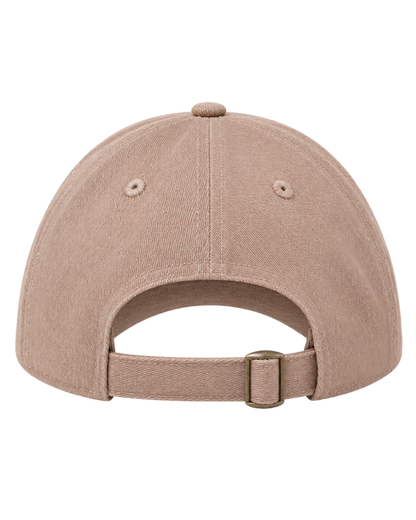 NY Crest Hat - British Tan