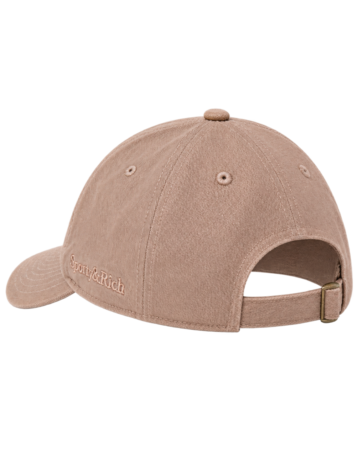 NY Crest Hat - British Tan