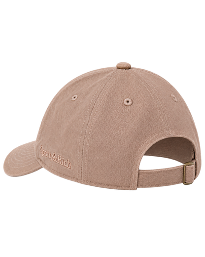 NY Crest Hat - British Tan