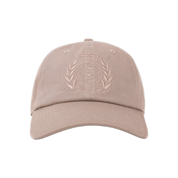 NY Crest Hat - British Tan