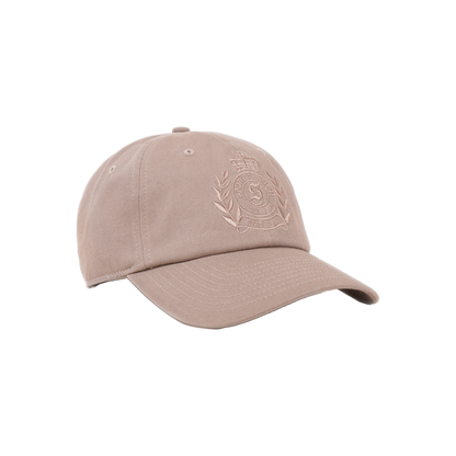NY Crest Hat - British Tan