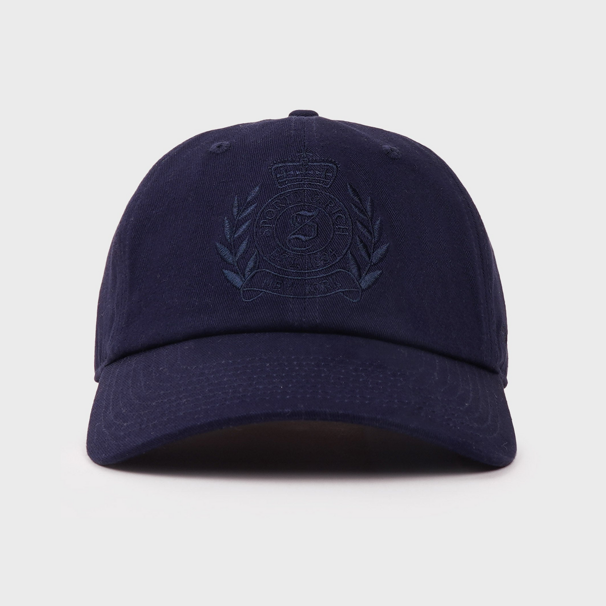 NY Crest Hat - Navy