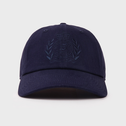 NY Crest Hat - Navy
