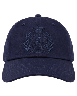 NY Crest Hat - Navy