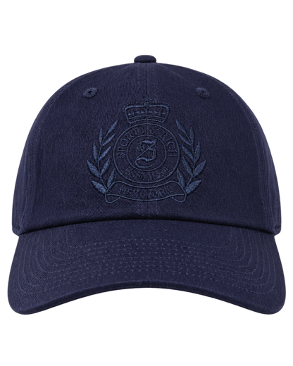 NY Crest Hat - Navy