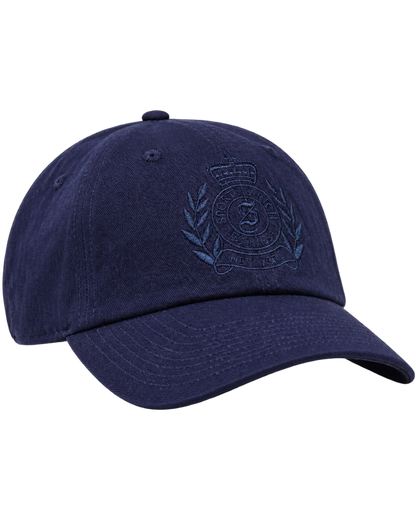 NY Crest Hat - Navy