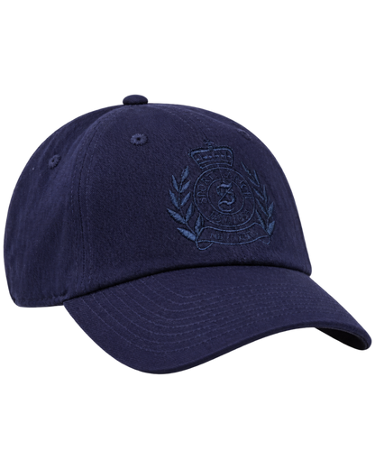 NY Crest Hat - Navy