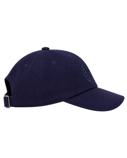 NY Crest Hat - Navy