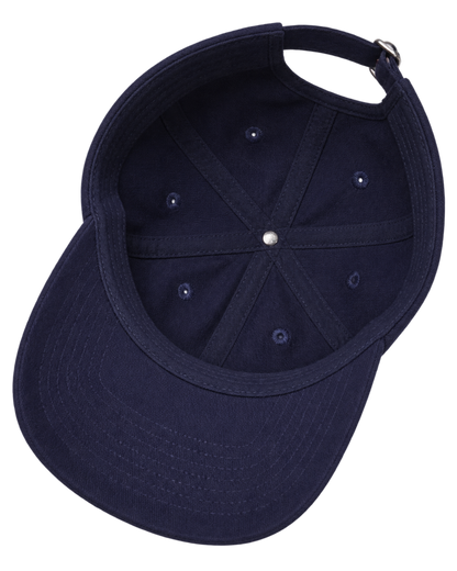 NY Crest Hat - Navy