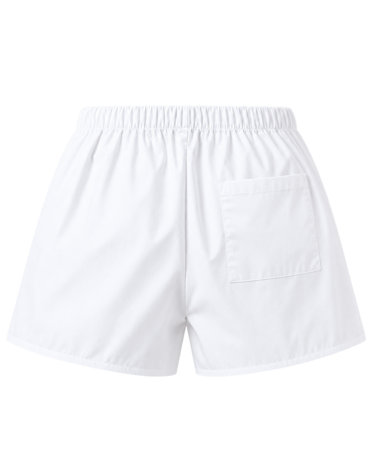 NY Crest Mini Boxer - White/Navy
