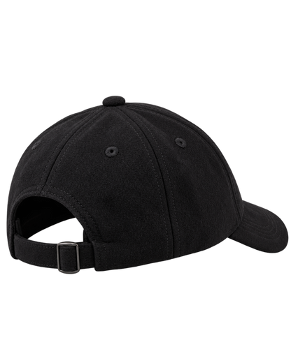 NY Crest Wool Hat - Black