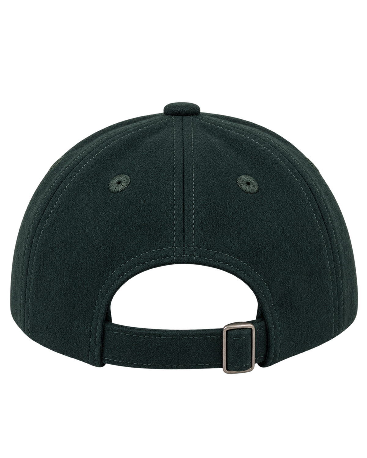 NY Crest Wool Hat - Forest