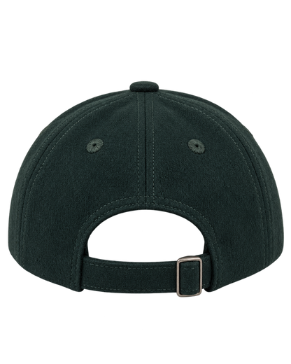 NY Crest Wool Hat - Forest