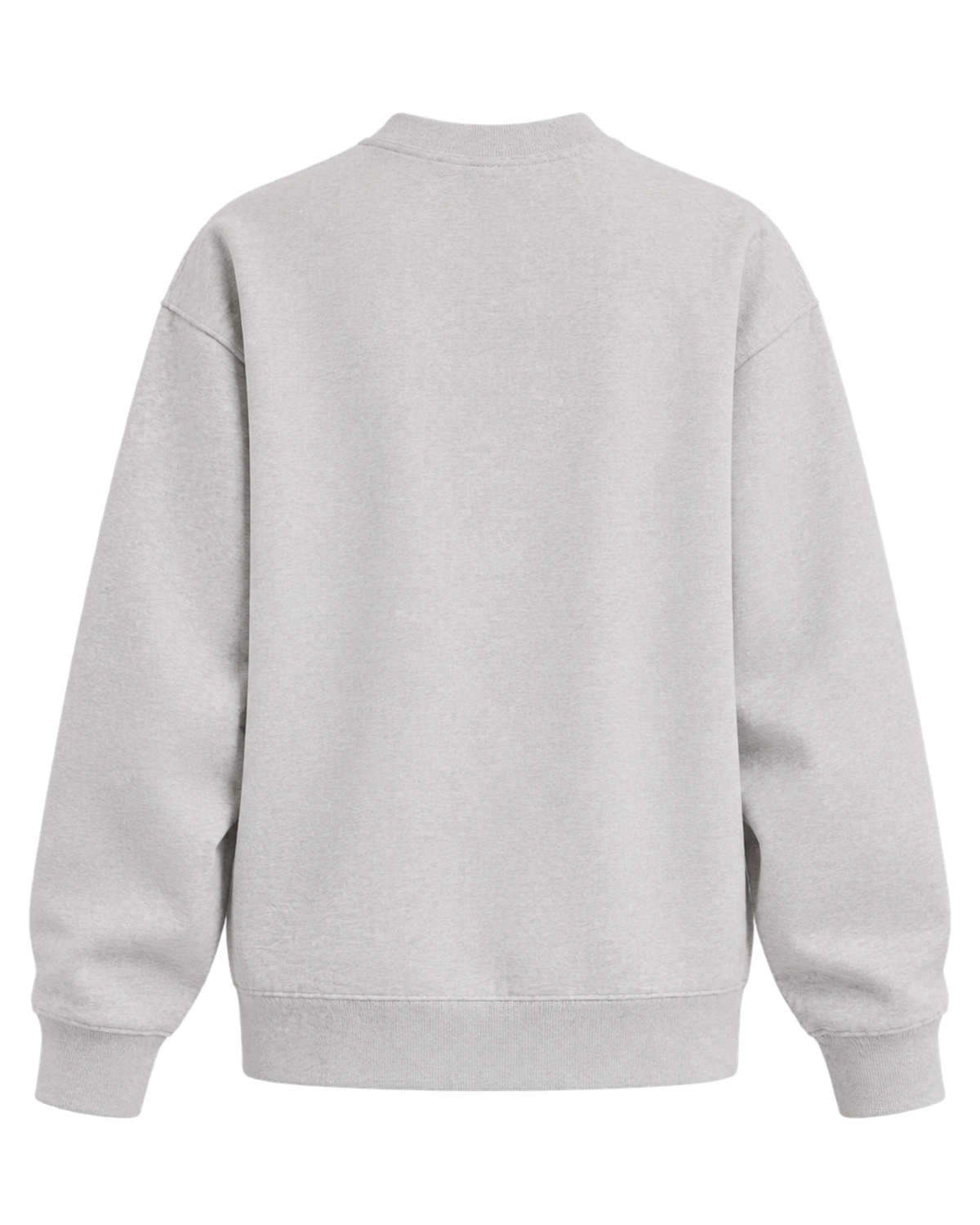 NY Motion Crewneck - Heather Gray/Berry/Azure