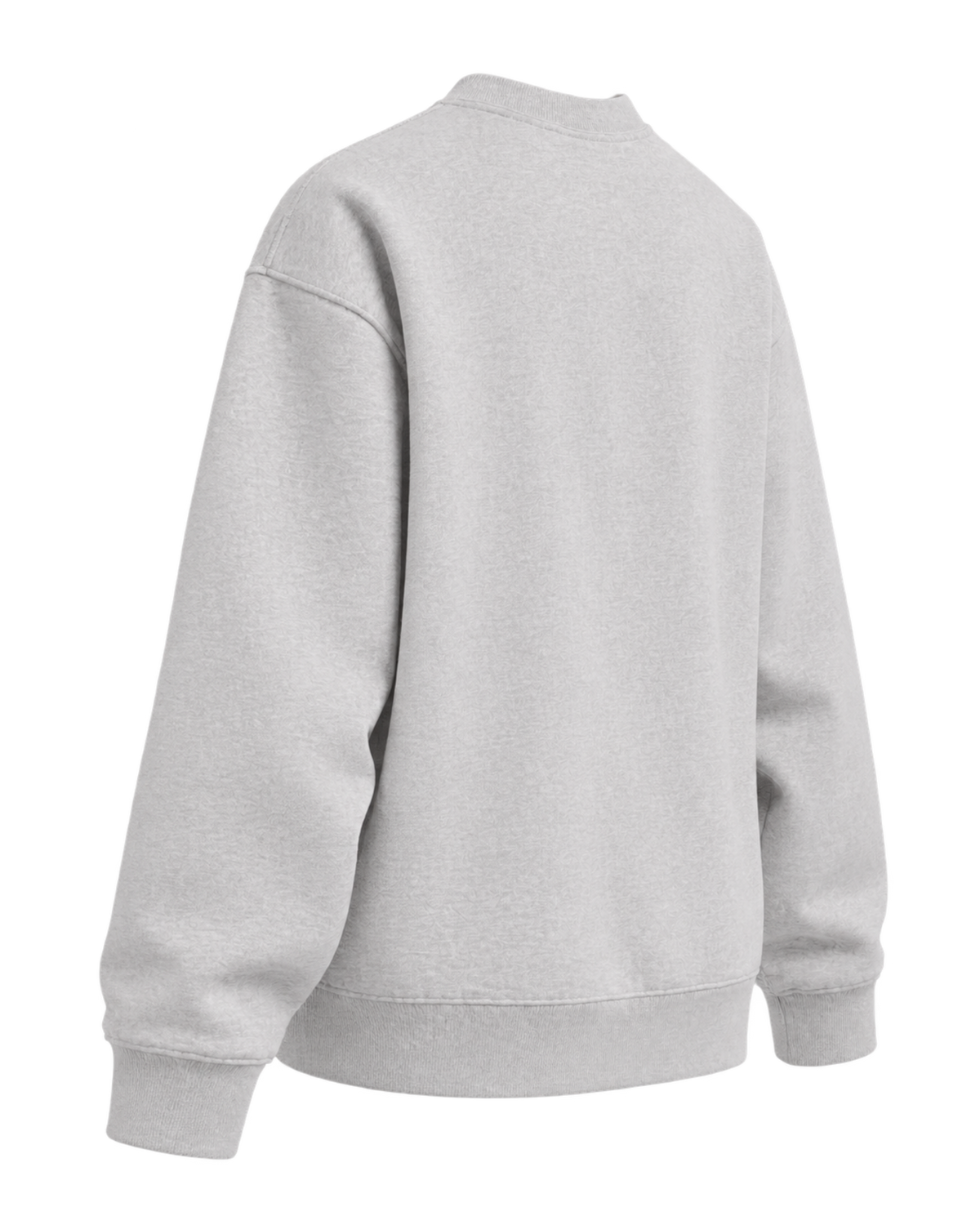 NY Motion Crewneck - Heather Gray/Berry/Azure