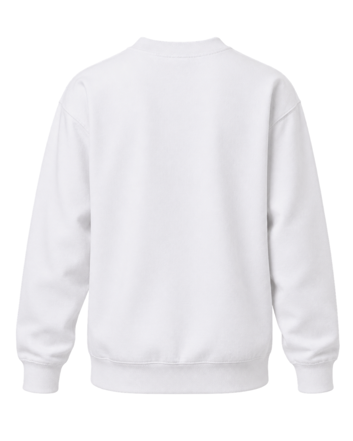 NY Motion Crewneck - White/Berry/Azure