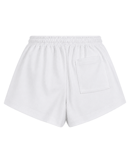NY Motion Disco Short - White/Berry/Azure