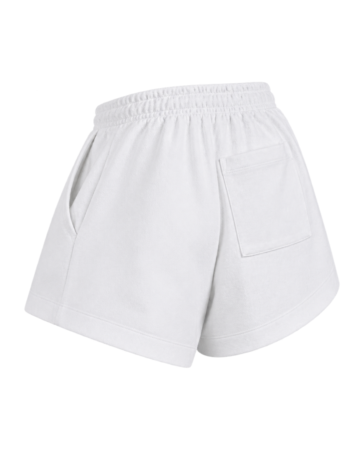 NY Motion Disco Short - White/Berry/Azure