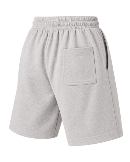 NY Motion Gym Short - Heather Gray/Berry/Azure