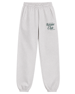 NYRC Sweatpant - Heather Gray/Forest