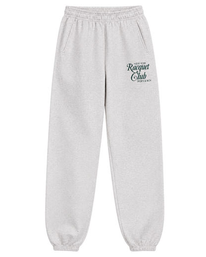 NYRC Sweatpant - Heather Gray/Forest
