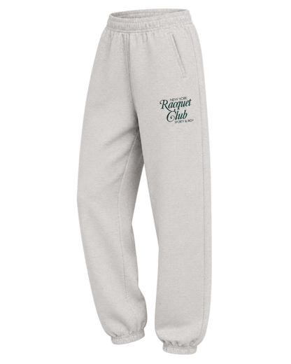 NYRC Sweatpant - Heather Gray/Forest