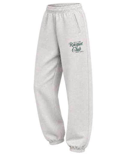 NYRC Sweatpant - Heather Gray/Forest