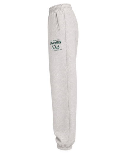 NYRC Sweatpant - Heather Gray/Forest