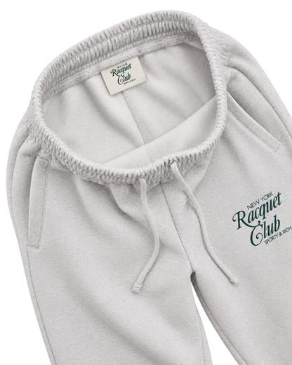 NYRC Sweatpant - Heather Gray/Forest