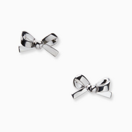 Skinny Mini Bow Studs