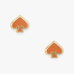 Everyday Spade Enamel Studs