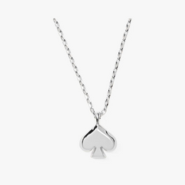 Everyday Spade Metal Mini Pendant