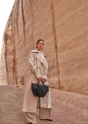 Cyme Mini Edition Textured Black