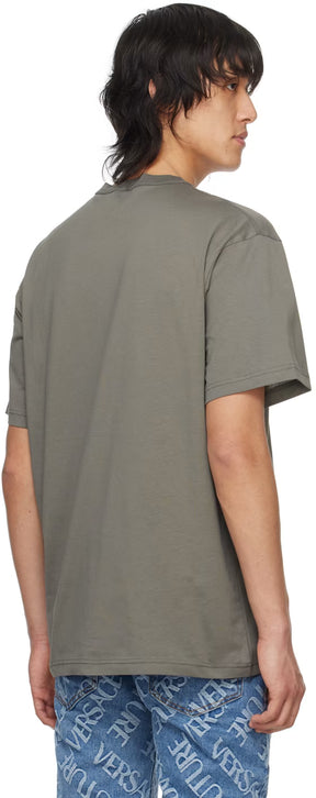 Gray Bonded T-Shirt