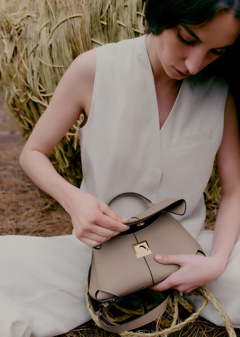 Mokki Mini Edition Taupe