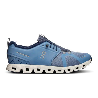 Cloud 5 Terry Neptune White On Running