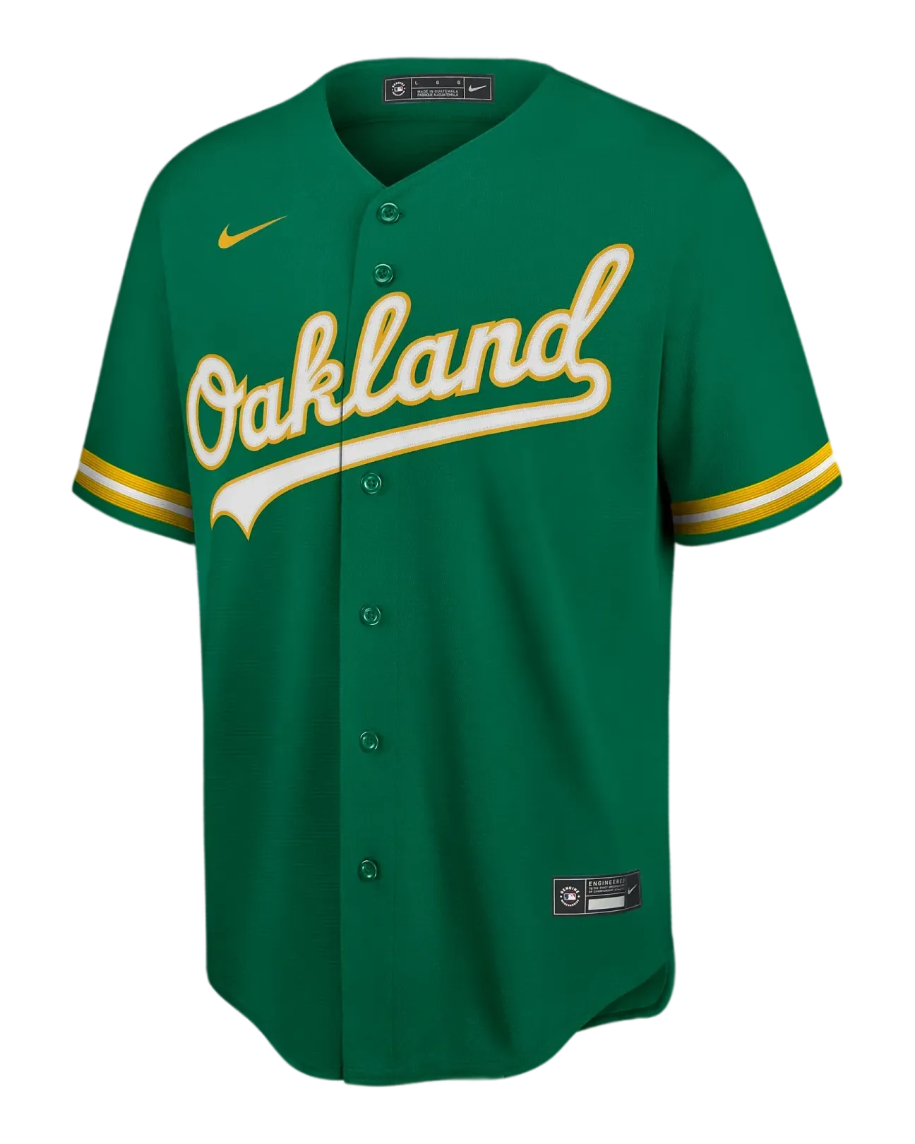 Oakland Athletics MLB Limited Jersey