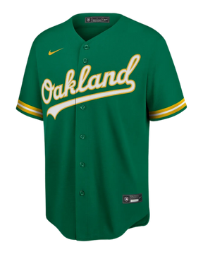 Oakland Athletics MLB Limited Jersey