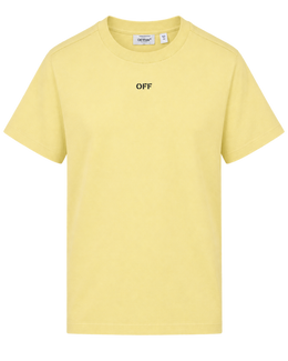Off Stamp Slim T-Shirt