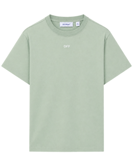 Off Stamp Slim T-Shirt